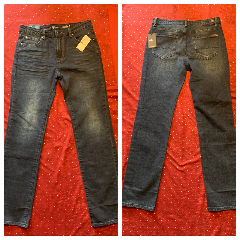 7 For All Mankind Boys Jeans
